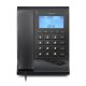 Brondi Gilmor Telefono analogico Identificatore di chiamata Nero 2