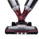 Hoover Athen Evo ATV30RM 011 Aspirapolvere elettrica EPA Senza sacchetto 1 L Rosso, Metallico 5