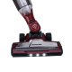 Hoover Athen Evo ATV30RM 011 Aspirapolvere elettrica EPA Senza sacchetto 1 L Rosso, Metallico 8