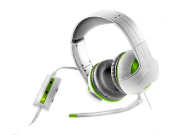 Thrustmaster Y-280CPX Auricolare Cablato A Padiglione Gaming Bianco