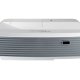 Optoma X320UST Proiettore a raggio ultra corto 4000 ANSI lumen DLP XGA (1024x768) Compatibilità 3D Grigio, Bianco 4