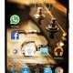 Mediacom PhonePad S552U 14 cm (5.5