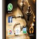 Mediacom PhonePad S552U 14 cm (5.5