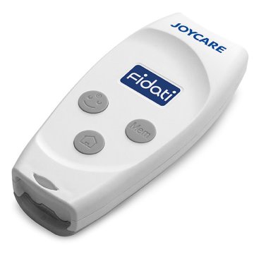 Joycare JC-230 termometro digitale per corpo Rilevazione da remoto Bianco