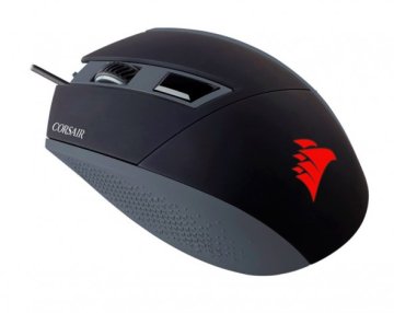 Corsair Katar mouse Gaming Ambidestro USB tipo A Ottico 8000 DPI