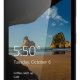 Microsoft Lumia 550 11,9 cm (4.7