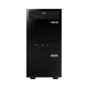 ASUSPRO D310MT-I34170007F Intel® Core™ i3 i3-4170 4 GB DDR3-SDRAM 500 GB HDD Windows 7 Professional Mini Tower PC Nero 3