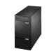ASUSPRO D310MT-I34170007F Intel® Core™ i3 i3-4170 4 GB DDR3-SDRAM 500 GB HDD Windows 7 Professional Mini Tower PC Nero 5