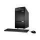 ASUSPRO D310MT-I34170007F Intel® Core™ i3 i3-4170 4 GB DDR3-SDRAM 500 GB HDD Windows 7 Professional Mini Tower PC Nero 6