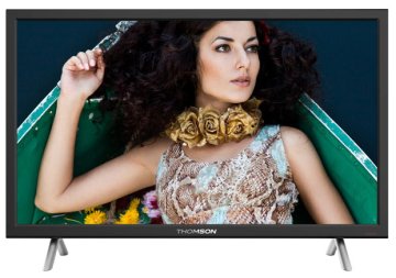 Thomson 24HA4243 TV 61 cm (24") HD Nero 290 cd/m²