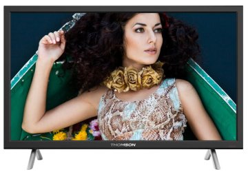 Thomson 24HA4243 TV 61 cm (24") HD Nero