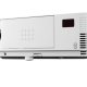 NEC M323W videoproiettore Proiettore a raggio standard 3200 ANSI lumen DLP WXGA (1280x800) Compatibilità 3D Bianco 5
