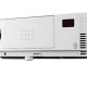 NEC M323W Proiettore a raggio standard 3200 ANSI lumen DLP WXGA (1280x800) Compatibilità 3D Bianco 5