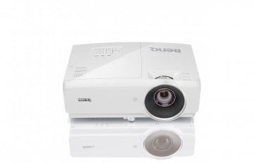 BenQ MH741 Proiettore a raggio standard 4000 ANSI lumen DLP 1080p (1920x1080) Compatibilità 3D Bianco