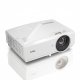 BenQ MH741 Proiettore a raggio standard 4000 ANSI lumen DLP 1080p (1920x1080) Compatibilità 3D Bianco 3