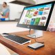 HP Pavilion 23-q102nl Intel® Core™ i3 i3-4170T 58,4 cm (23