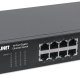 Intellinet 561068 switch di rete Non gestito L2 Gigabit Ethernet (10/100/1000) 1U Nero 3