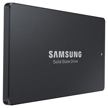 Samsung SM863 960 GB 2.5" Serial ATA III MLC