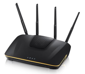 Zyxel NBG6816 router wireless Gigabit Ethernet Dual-band (2.4 GHz/5 GHz)