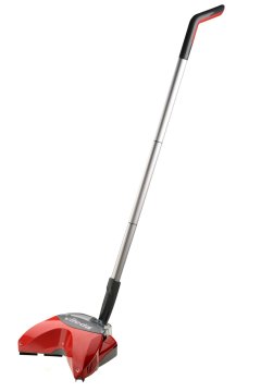 Vileda V-Power Scopa elettrica Senza sacchetto Rosso