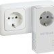 NETGEAR PLP1200-100PES adattatore di rete PowerLine 1200 Mbit/s Collegamento ethernet LAN Bianco 2 pz 4