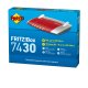 AVM FRITZ!Box 7430 router wireless Fast Ethernet Banda singola (2.4 GHz) Rosso 4