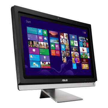 ASUS ET ET2311INKH-BC002X Intel® Core™ i5 i5-4460S 58,4 cm (23") 1920 x 1080 Pixel PC All-in-one 8 GB DDR3L-SDRAM 1 TB HDD NVIDIA® GeForce® GT 740M Windows 7 Professional Nero