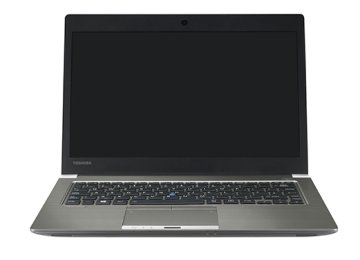 Toshiba Portégé Z30-B-120 Intel® Core™ i7 i7-5500U Computer portatile 33,8 cm (13.3") 8 GB DDR3L-SDRAM 256 GB SSD Windows 7 Professional Grigio, Metallico