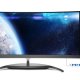 Philips Brilliance Display LCD UltraWide curvo BDM3490UC/00 3