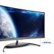 Philips Brilliance Display LCD UltraWide curvo BDM3490UC/00 4