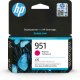 HP Cartuccia originale inchiostro magenta 951 2