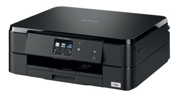 Brother DCP-J562DW stampante multifunzione Ad inchiostro A4 1200 x 6000 DPI 27 ppm Wi-Fi