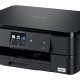 Brother DCP-J562DW stampante multifunzione Ad inchiostro A4 1200 x 6000 DPI 27 ppm Wi-Fi 2