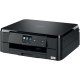 Brother DCP-J562DW stampante multifunzione Ad inchiostro A4 1200 x 6000 DPI 27 ppm Wi-Fi 6