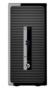 HP ProDesk PC Microtower G3 490 (ENERGY STAR)