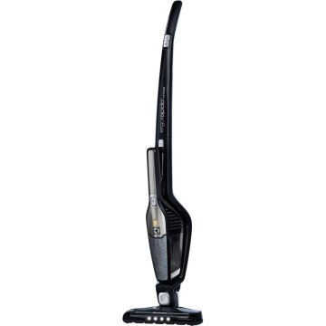 Electrolux ZB3015SW scopa elettrica Aspirapolvere a bastone 2 in 1 Secco Senza sacchetto 0,5 L Nero