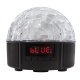 LogiLink SP0049 altoparlante portatile e per feste Nero, Trasparente 8 W 2