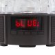 LogiLink SP0049 altoparlante portatile e per feste Nero, Trasparente 8 W 4