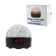 LogiLink SP0049 altoparlante portatile e per feste Nero, Trasparente 8 W 9
