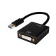 LogiLink UA0232 adattatore grafico USB 1920 x 1080 Pixel Nero 2