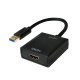 LogiLink UA0233 adattatore grafico USB 1920 x 1080 Pixel Nero 2