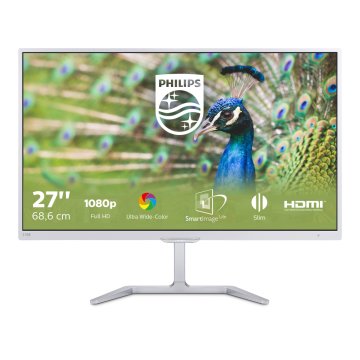 Philips E Line Monitor LCD con Ultra Wide-Color 276E7QDSW/00