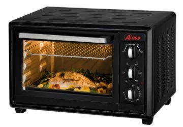 Ardes 6245 forno Nero