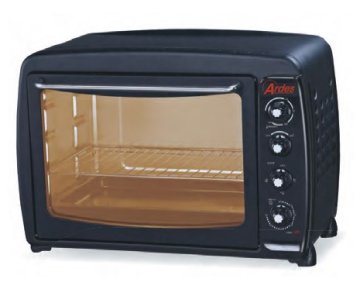 Ardes 6260 forno 60 L Nero