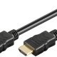 Goobay 51820 cavo HDMI 2 m HDMI tipo A (Standard) Nero 2