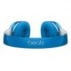 Beats by Dr. Dre Solo² Luxe Auricolare Cablato A Padiglione Musica e Chiamate Blu, Bianco 8