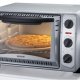 Severin TO 9497 fornetto con tostapane 20 L 1500 W Argento 2
