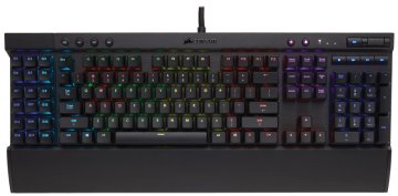 Corsair Gaming K95 RGB tastiera USB Italiano Nero