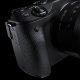 Canon EOS M3 + EF-M 18-55mm MILC 24,2 MP CMOS 6000 x 4000 Pixel Nero 22