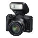 Canon EOS M3 + EF-M 18-55mm MILC 24,2 MP CMOS 6000 x 4000 Pixel Nero 26